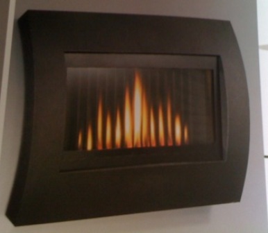 Hang On The Wall Fires&nbsp;THE CURVE